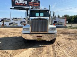 2013 WESTERN STAR 4900 TANDEM AXLE DAY CAB TRUCK TRACTOR VIN: 5KJJAEDV7DPBX3232