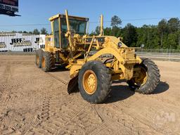 1998 CATERPILLAR 140H MOTORGRADER SN: 2ZK02991