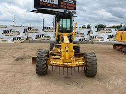 2001 NEW HOLLAND RG100 MOTORGRADER SN: 79A8022