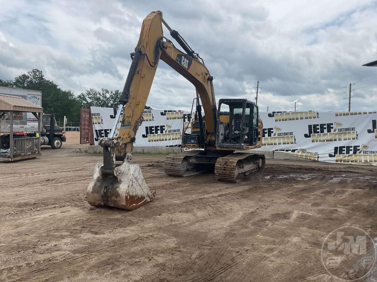 2015 CATERPILLAR 316E HYDRAULIC EXCAVATOR SN: CAT0316EKDZW02012