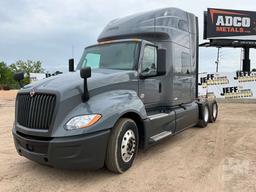 2019 INTERNATIONAL LT625 TANDEM AXLE TRUCK TRACTOR VIN: 3HSDZAPR2KN366156