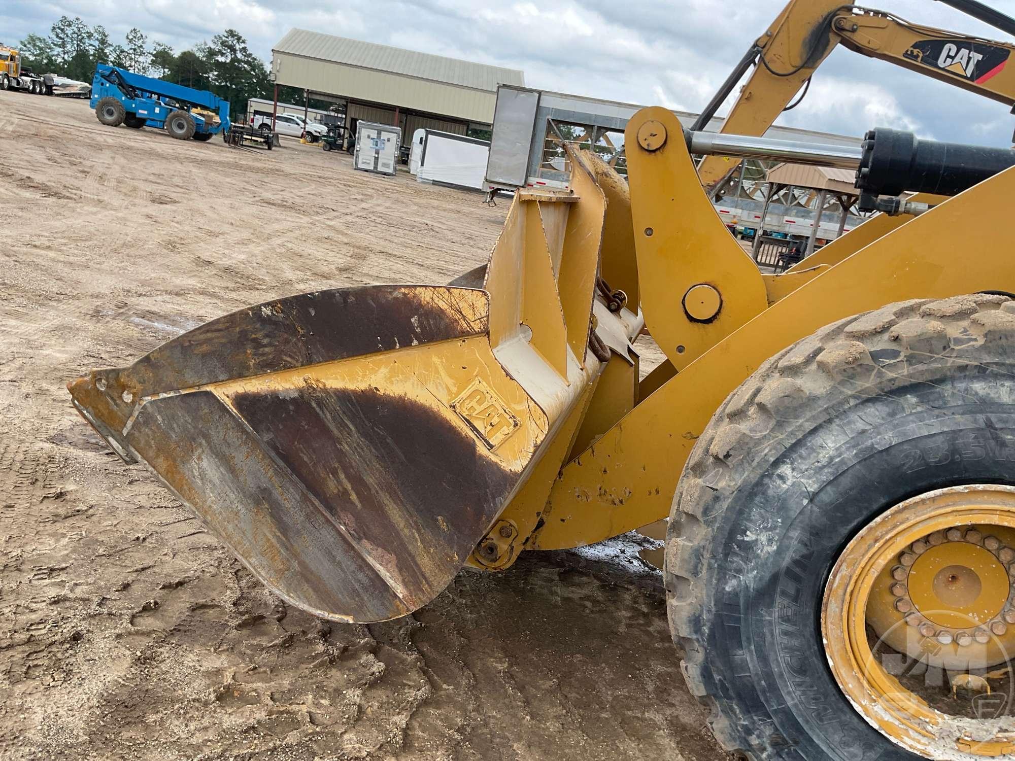 CATERPILLAR 950M WHEEL LOADER SN: CAT0950MCEMB01373