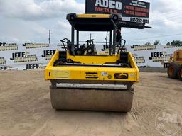 2015 DYNAPAC CC6200 TANDEM VIBRATORY ROLLER SN: 10000349T0A013709