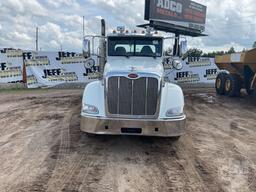 2011 PETERBILT 386 TANDEM AXLE DAY CAB TRUCK TRACTOR VIN: 1XPHD49X4BD130145