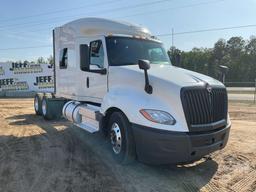 2019 INTERNATIONAL LT625 TANDEM AXLE TRUCK TRACTOR VIN: 3HSDZAPR9KN764819