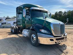 2014 INTERNATIONAL LF687 PROSTAR+122 6X4 TANDEM AXLE TRUCK TRACTOR VIN: 3HSDJSJR1EN756823