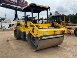 2015 DYNAPAC CC6200 TANDEM VIBRATORY ROLLER SN: 10000349T0A013709