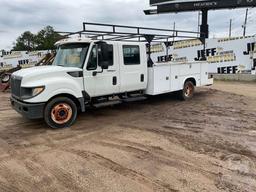 2012 INTERNATIONAL TA005 S/A UTILITY TRUCK VIN: 1HTJSSKK1CJ391914