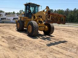 2009 CATERPILLAR 938HZ WHEEL LOADER SN: MJC00551