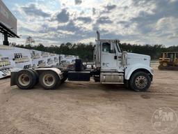 2005 INTERNATIONAL 9900I TANDEM AXLE DAY CAB TRUCK TRACTOR VIN: 3HSCHAPR55N028656