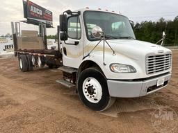 2014 FREIGHTLINER M2 SINGLE AXLE REGULAR CAB VIN: 3ALACXDT2EDFW2464