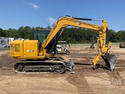 2016 CATERPILLAR 307E2 HYDRAULIC EXCAVATOR SN: CAT0307EJCE200166