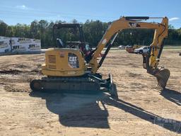 CATERPILLAR 305.5E2CR MINI EXCAVATOR SN: EJX00616