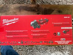 MILWAUKEE 2680-20 GRINDER