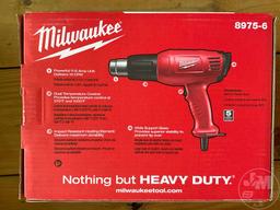 MILWAUKEE 8975-6 HEAT GUN