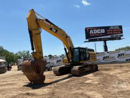 2016 CATERPILLAR 349FL HYDRAULIC EXCAVATOR SN: 0349FHBZ200471