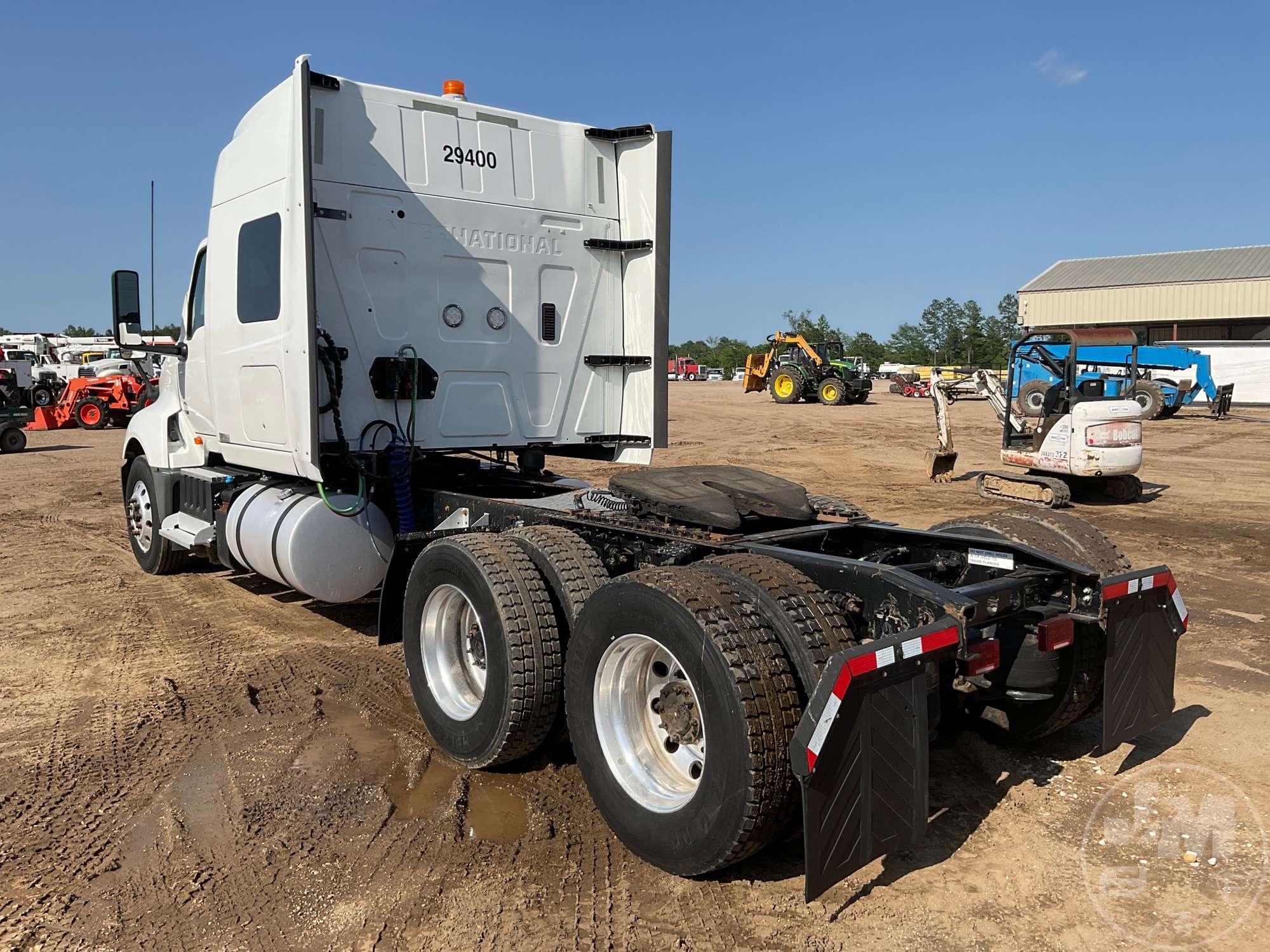 2019 INTERNATIONAL LT625 TANDEM AXLE TRUCK TRACTOR VIN: 3HSDZAPR9KN764819