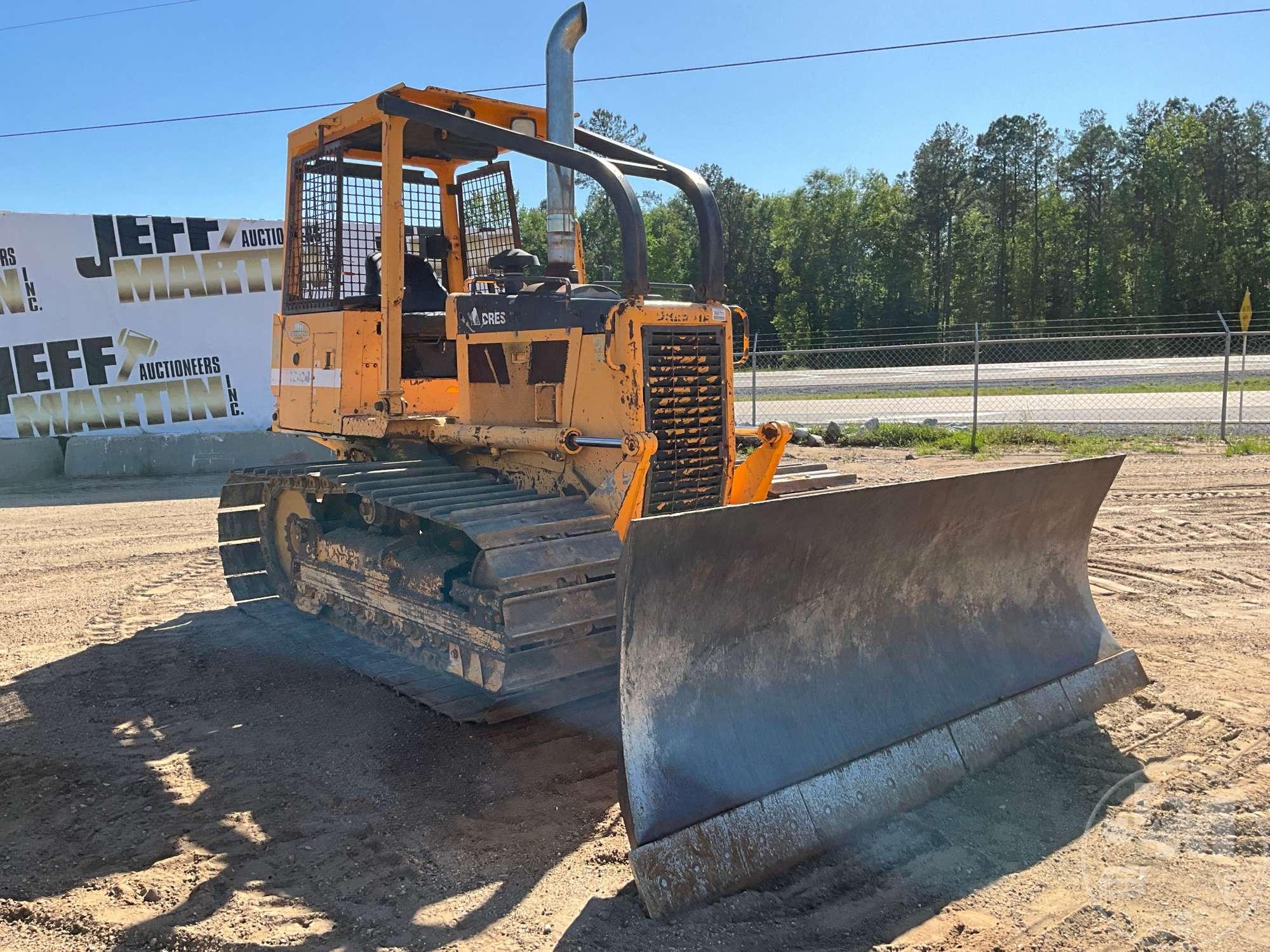 2007 DRESSTA TD-10 M CRAWLER TRACTOR SN: 7860010P057540