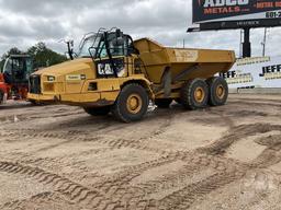 2015 CATERPILLAR 730C ARTICULATED DUMP TRUCK SN: CAT0730CLTFF00193