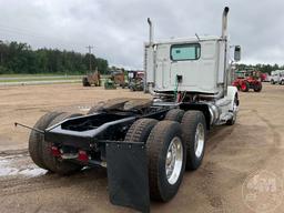 2013 WESTERN STAR 4900 TANDEM AXLE DAY CAB TRUCK TRACTOR VIN: 5KJJAEDV0DPBX3248