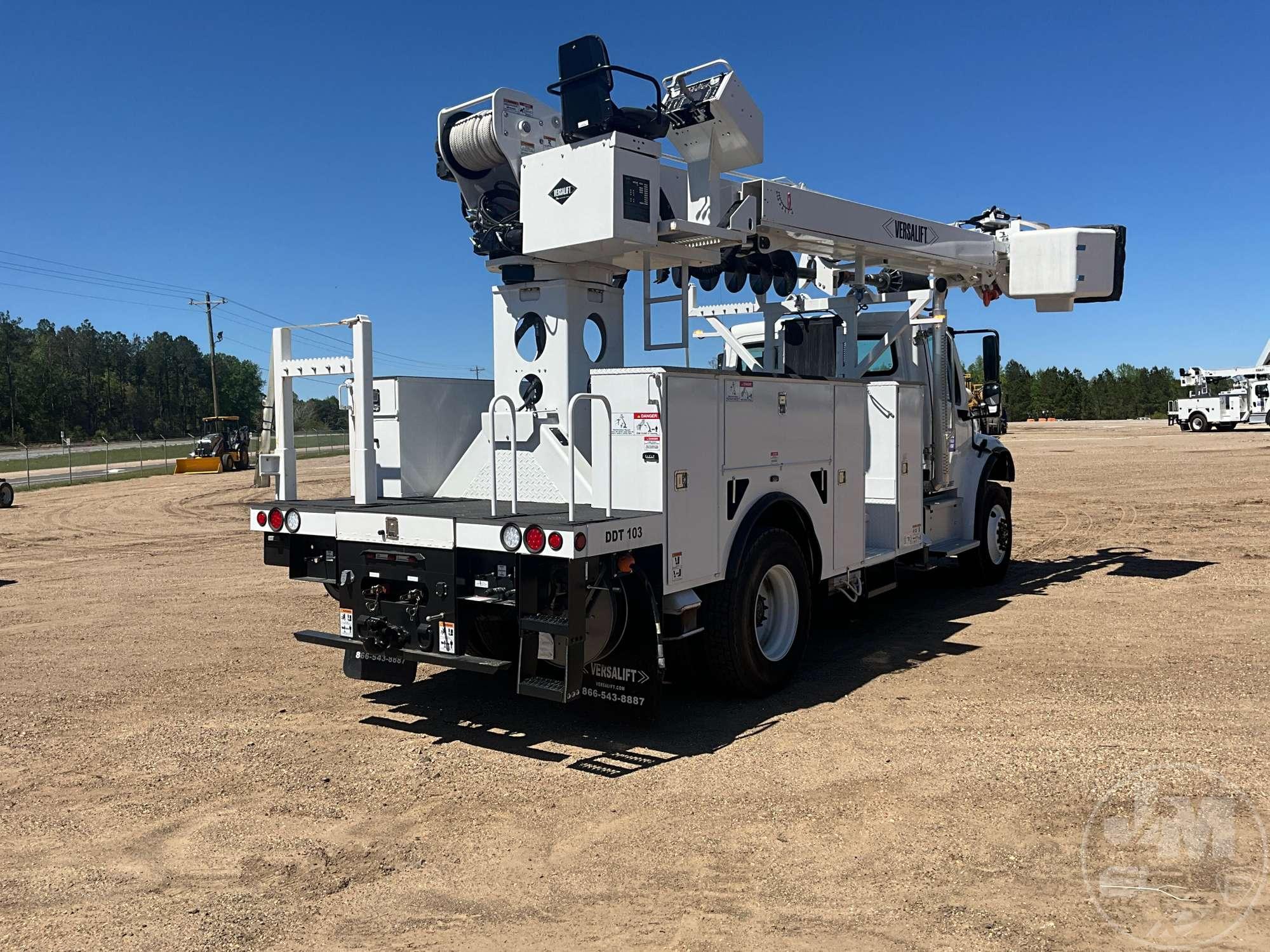 2023 FREIGHTLINER M2106 S/A DIGGER DERRICK TRUCK VIN: 3ALDCXFC7PDUE6196