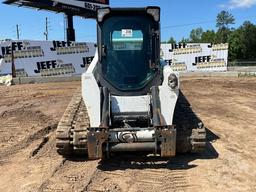 2019 BOBCAT MODEL T870 MULTI TERRAIN LOADER SN: B47C14236