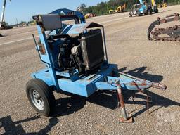 THOMPSON WATER 6" PORTABLE PUMP SN: 6HT394