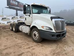 2014 INTERNATIONAL LF687 TANDEM AXLE DAY CAB TRUCK TRACTOR VIN: 3HSDJAPR4EN496760