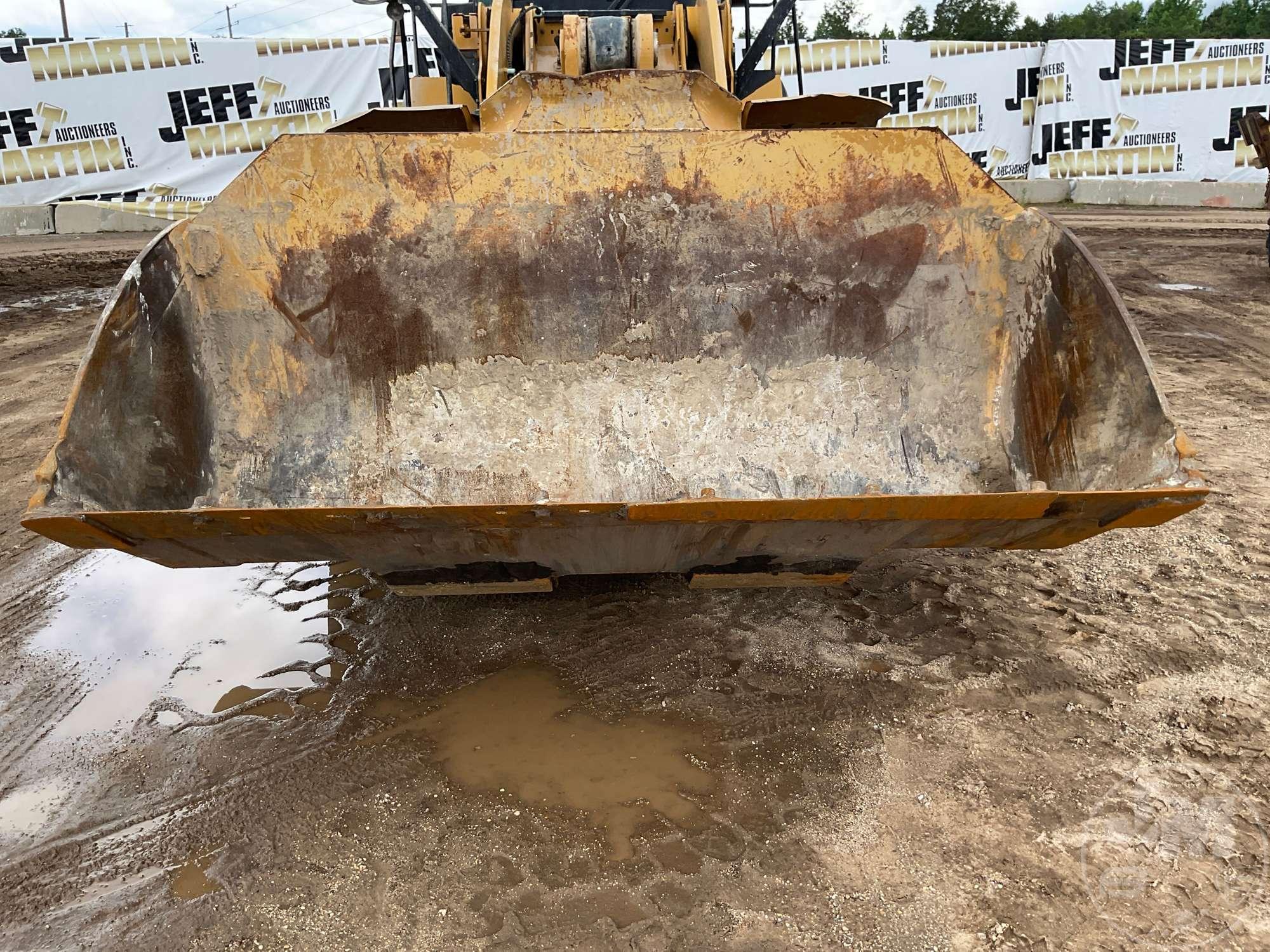 CATERPILLAR 950M WHEEL LOADER SN: CAT0950MCEMB01373