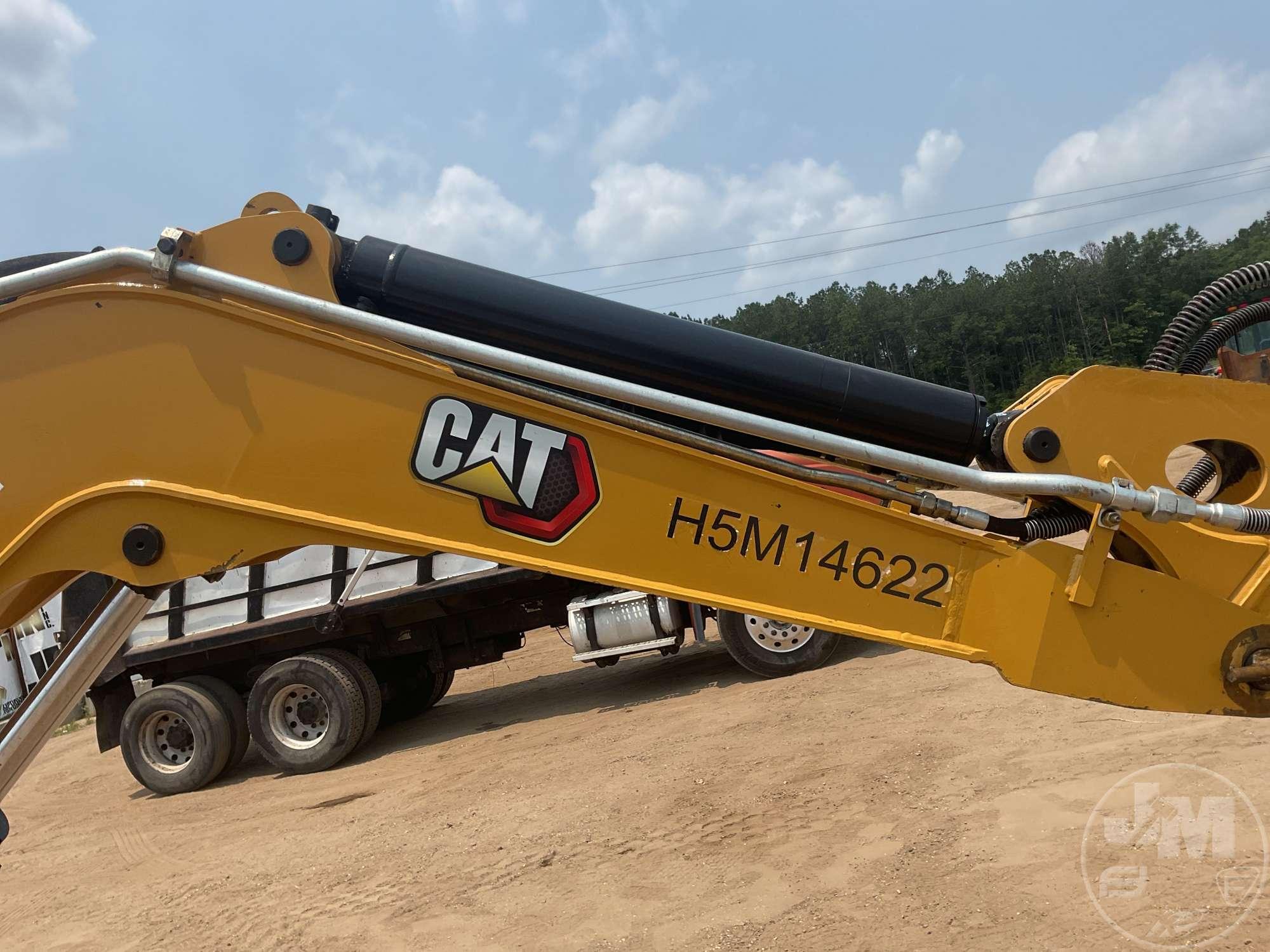 2021 CATERPILLAR 305E2 MINI EXCAVATOR SN: CAT0305EVH5M14622