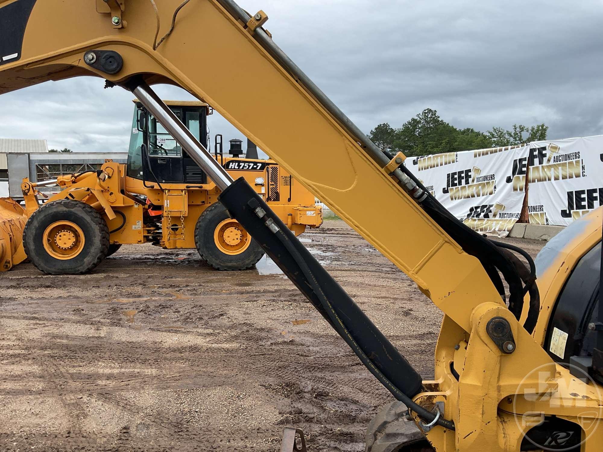 2006 CATERPILLAR 304CCR MINI EXCAVATOR SN: FPK00140