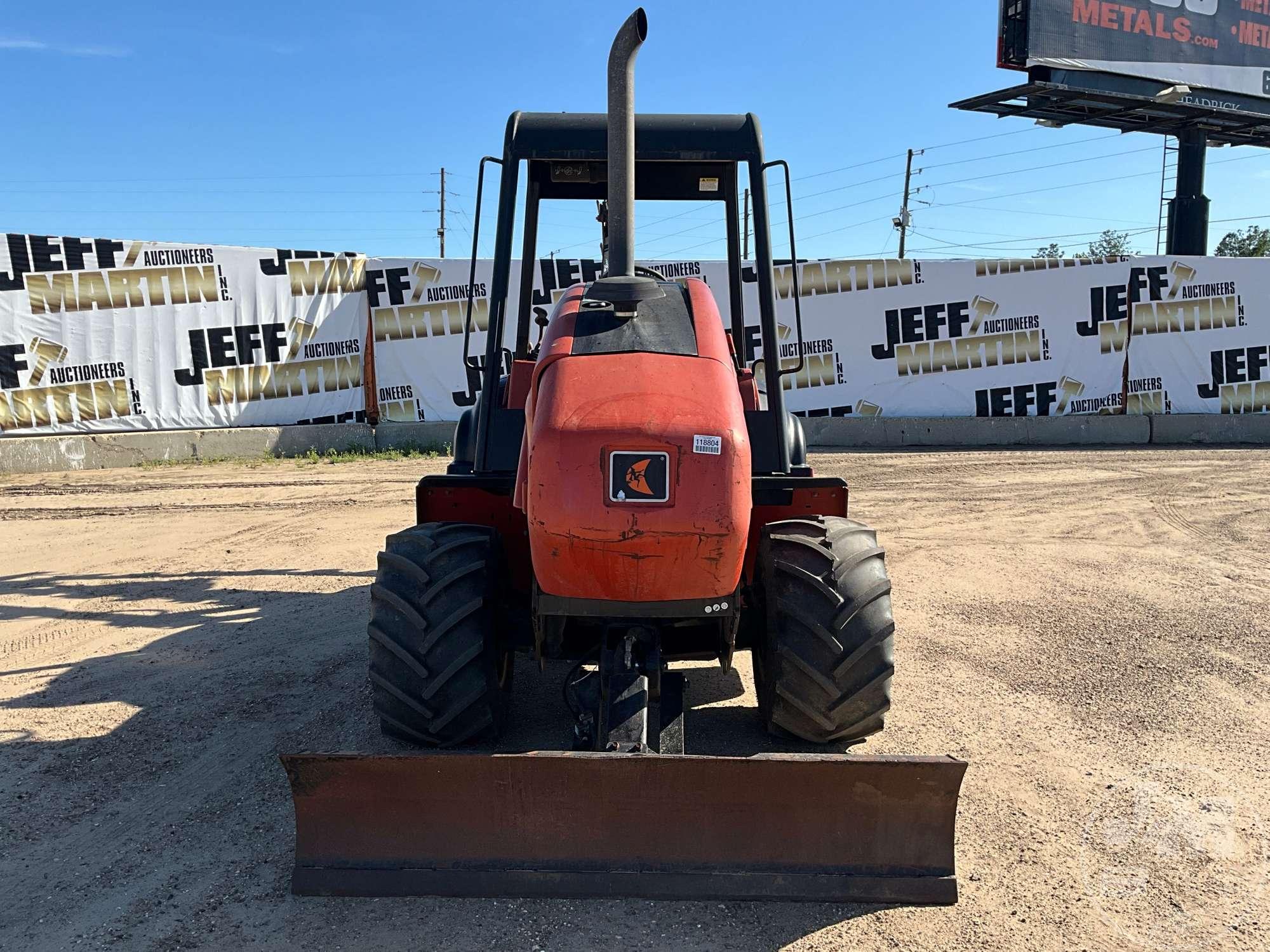 DITCH WITCH RT75 TRENCHER SN: CMWRT75ML70000080