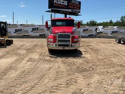 2018 MACK CXU613 TANDEM AXLE DAY CAB TRUCK TRACTOR VIN: 1M1AW02Y7JM086455