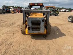 2001 NEW HOLLAND LS190 SKID STEER SN: 197074