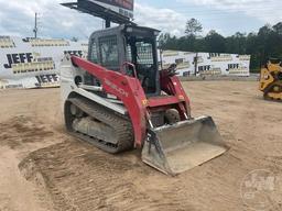 2016 TAKEUCHI MODEL TL10 MULTI TERRAIN LOADER SN: 201001652