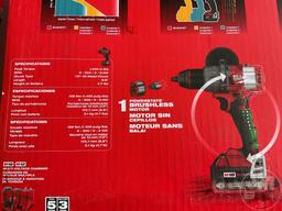 MILWAUKEE 2903-22 1/2" DRILL 1/2”...... DRILL/DRIVER KIT