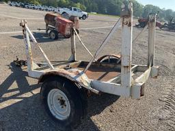 SPOOL TRAILER, 47”...... SPOOL SIZE