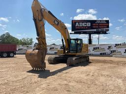 2019 CATERPILLAR 330 HYDRAULIC EXCAVATOR SN: 0LHW01032