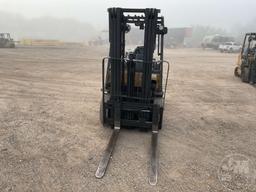 CATERPILLAR GP25N5 CUSHION TIRE FORKLIFT SN: AT35A10461