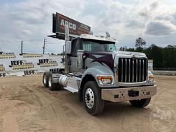 2023 INTERNATIONAL HX520 TANDEM AXLE DAY CAB TRUCK TRACTOR VIN: 3HSPAAPTXPN789848