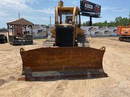 1998 CATERPILLAR D6M XL CRAWLER TRACTOR SN: 3WN1542