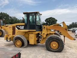 2008 CATERPILLAR 938HZ WHEEL LOADER SN: MJC00147