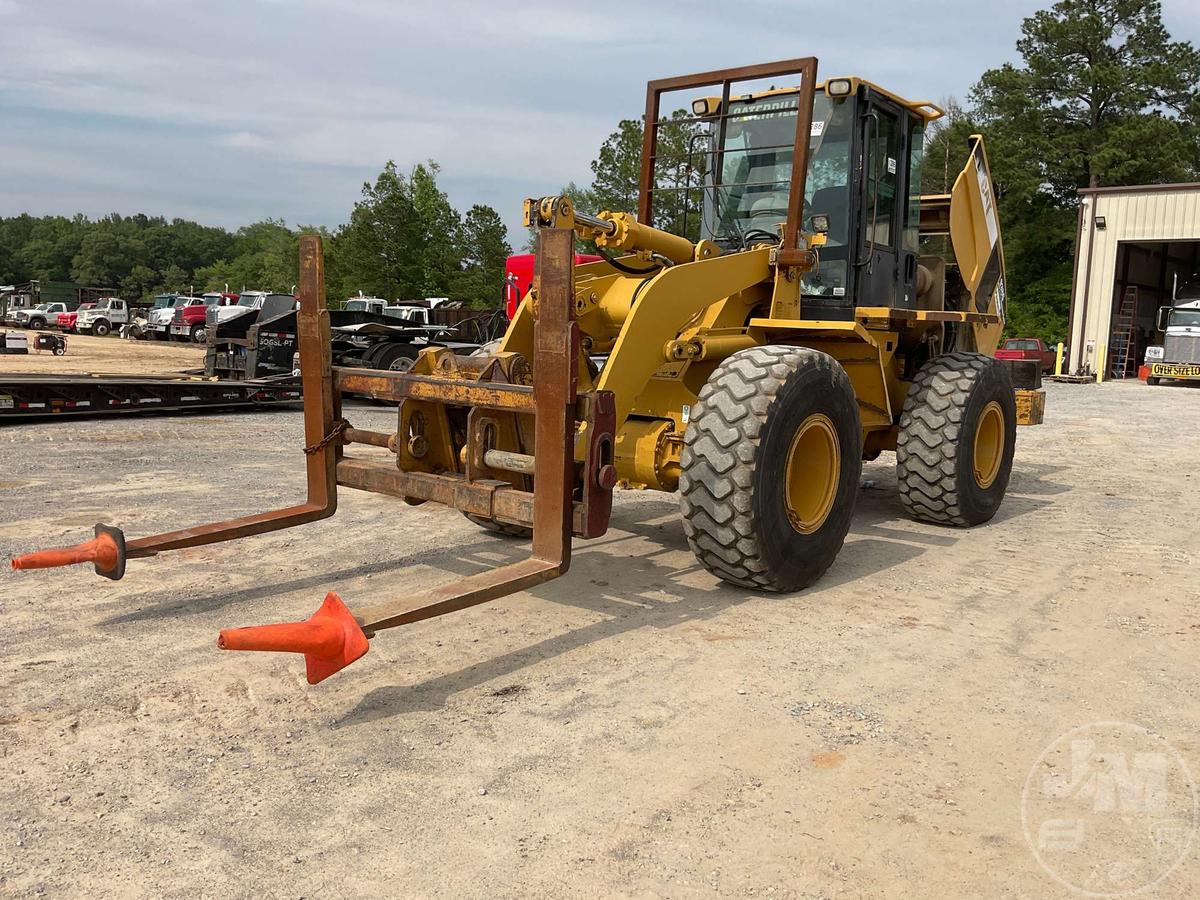 2006 CATERPILLAR 938G SERIES 2 WHEEL LOADER SN: RTB01934