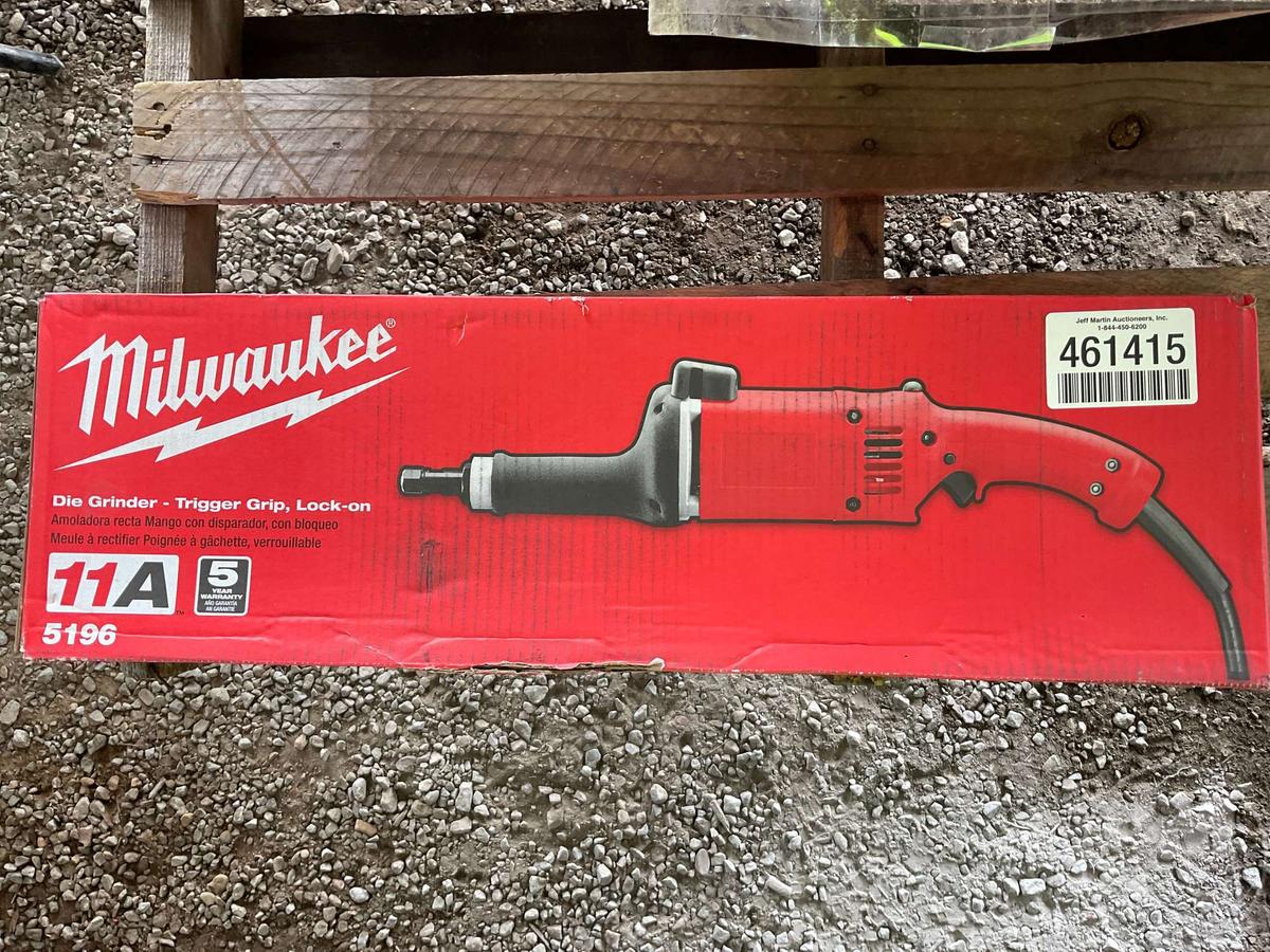 MILWAUKEE 5196 DIE GRINDER