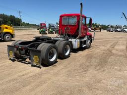 2018 MACK CXU613 TANDEM AXLE DAY CAB TRUCK TRACTOR VIN: 1M1AW02Y7JM086455