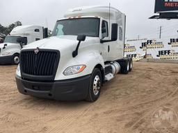 2019 INTERNATIONAL LT625 TANDEM AXLE TRUCK TRACTOR VIN: 3HSDZAPR3KN769000