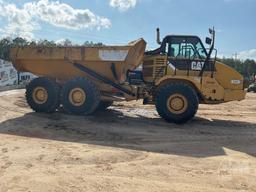 2011 CATERPILLAR 730 ARTICULATED DUMP TRUCK SN: CAT00730AB1M03175