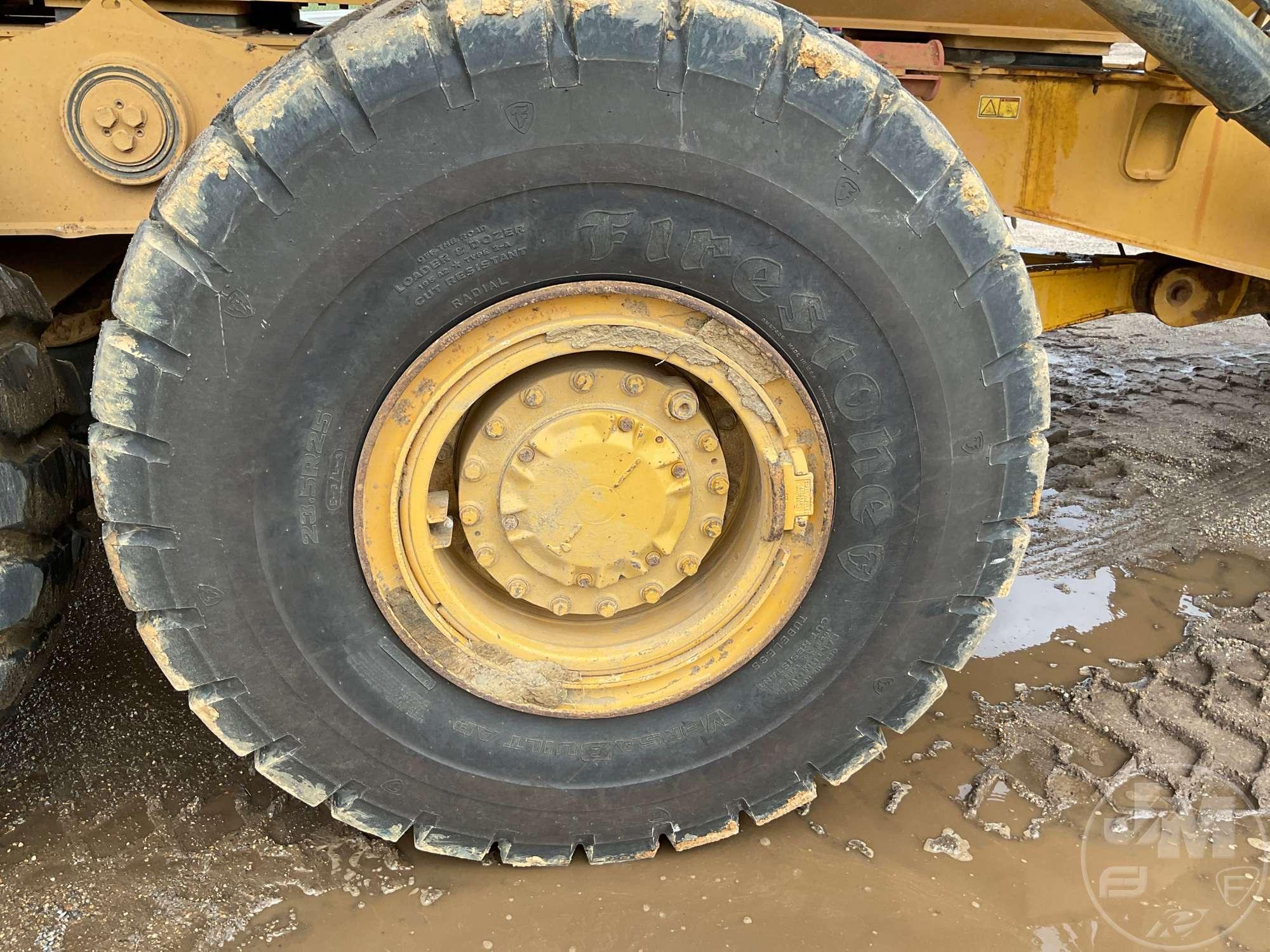 2015 CATERPILLAR 730C ARTICULATED DUMP TRUCK SN: CAT0730CLTFF00193