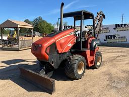 DITCH WITCH RT75 TRENCHER SN: CMWRT75ML70000080