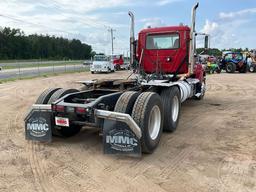 2018 MACK CHU613 TANDEM AXLE DAY CAB TRUCK TRACTOR VIN: 1M1AN07YXJM027072